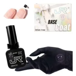 BASE COAT JR HEMA FREE 15ML