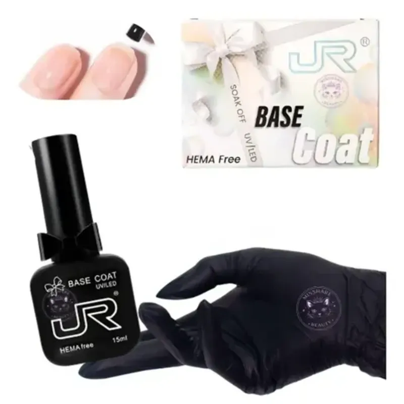 BASE COAT JR HEMA FREE 15ML