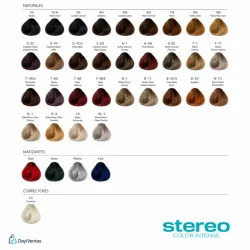 SOBRES 50GRM TINTES STEREOS
