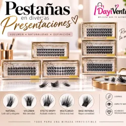 PESTAÑA VOLUMEN RUSO