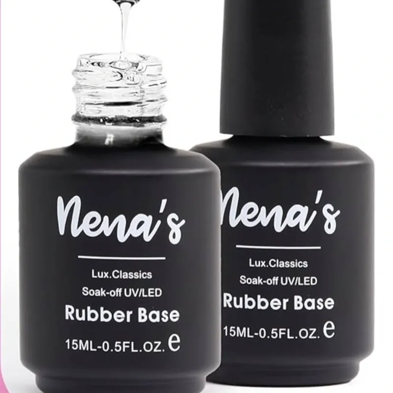 BASE RUBER NENA'S 15ML