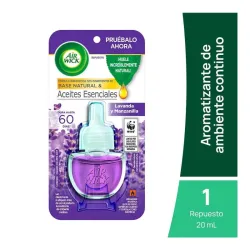 REPUESTO DE AMBIENTADOR AIR WICK LAVANDA 