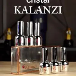 Top Coat Cristal Kalanzi 12 ML