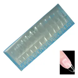 CAJA DE UÑAS MISS SHERRY 240PCS