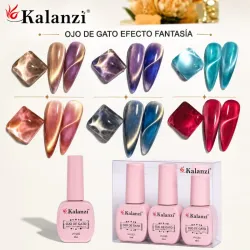 ESMALTE OJO GATO FANTASIA 10ML 