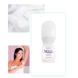DESODORANTE DE BOLA NUVEL 24H