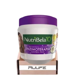 TRATAMIENTO CAPILAR NUTRIBELA 550 G