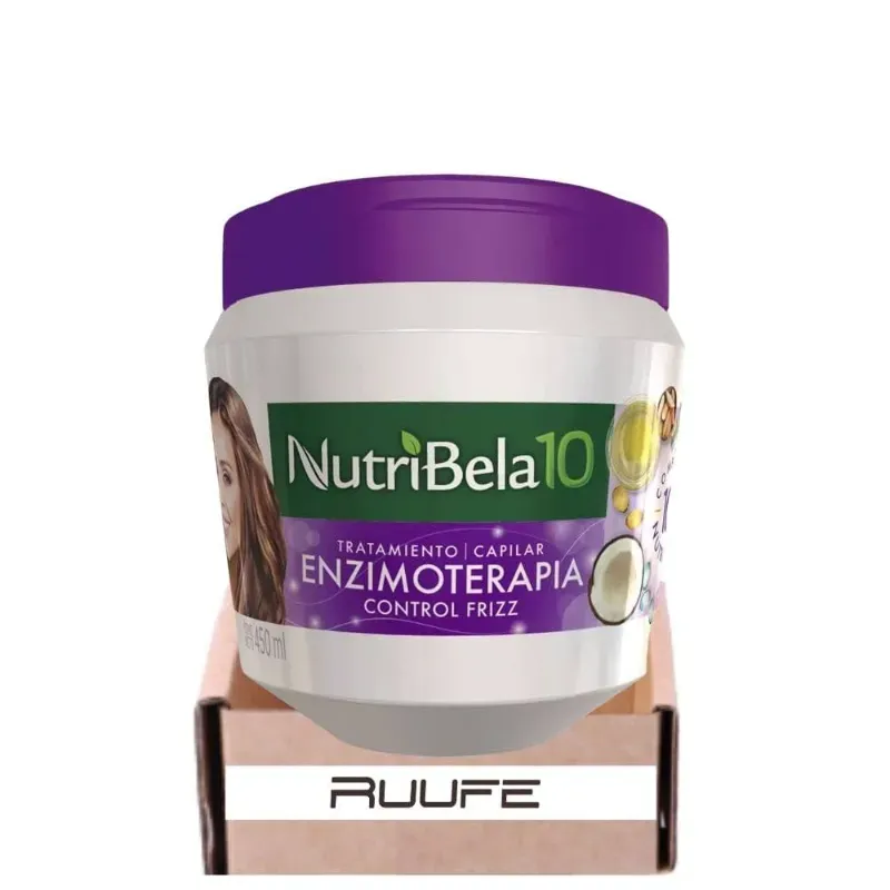 TRATAMIENTO CAPILAR NUTRIBELA 550 G