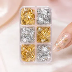 PAPEL ORO PASTILLERO 