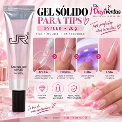 GEL SOLIDO JR 20g