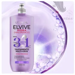 TRATAMIENTO MULTIUSOS 3 EN 1 LOREAL