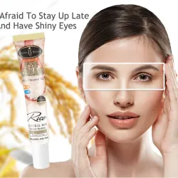 Tratamiento para corrección de ojeras