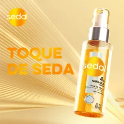 SERUM CAPILAR TOQUE DE SEDA SEDAL 60ML