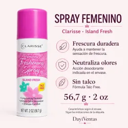 SPRAY INTIMO