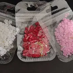 BOLSA DE FLORES DE RESINA