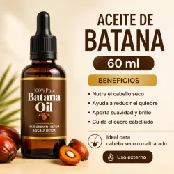 ACEITE BATANA OIL 30ml