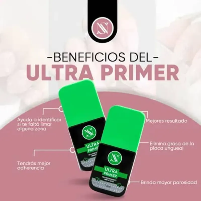 ULTRA PRIMER STUDIO NAILS