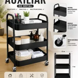 CARRO AUXILIAR