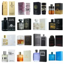 Variedad de perfumes Árabes