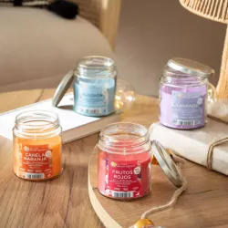 VELAS AROMÁTICAS 