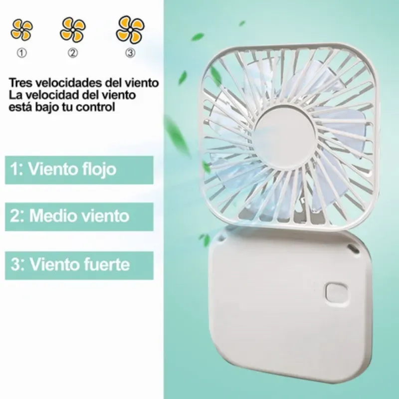 Ventilador para pestañas 