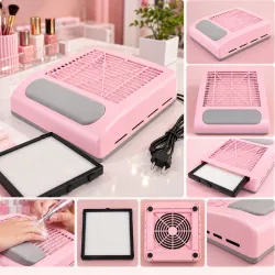 Extractor de Polvo 80 W