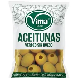Aceitunas
