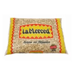 Avena en hojuelas (400g)