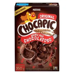 Caja de cereal