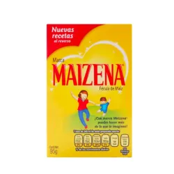 Caja de Maizena
