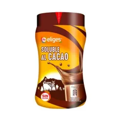 Chocolate Instantáneo