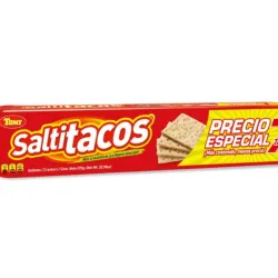 Galletas Saladas (7 Unidades)