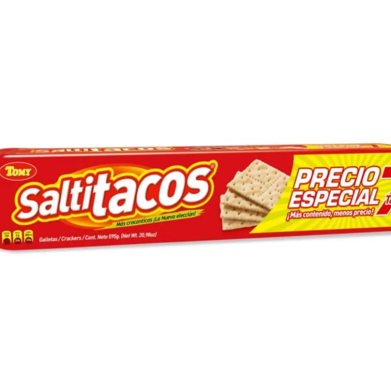 Galletas Saladas (7 Unidades)