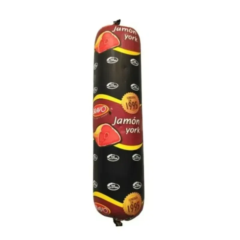 Jamón York (800g)