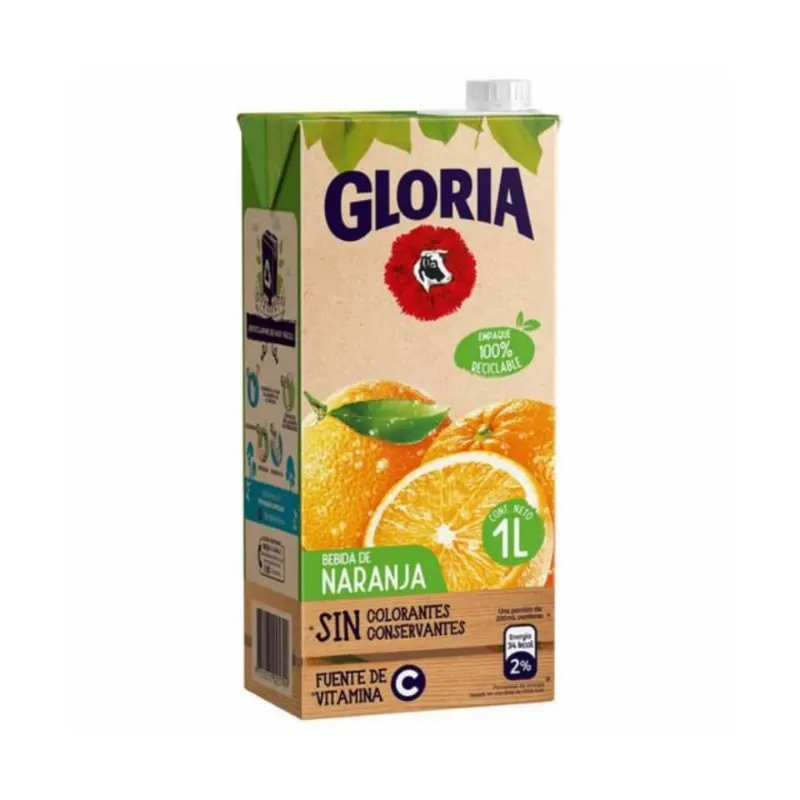 Jugo Natural (1Lt)