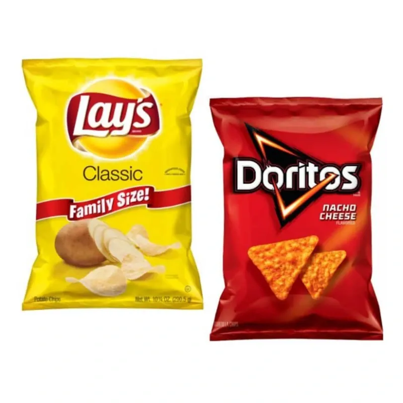 Lays/Doritos (1Unidad)
