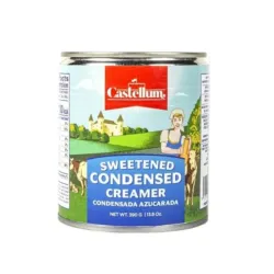 Leche condensada