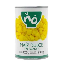 Maiz Dulce en grano
