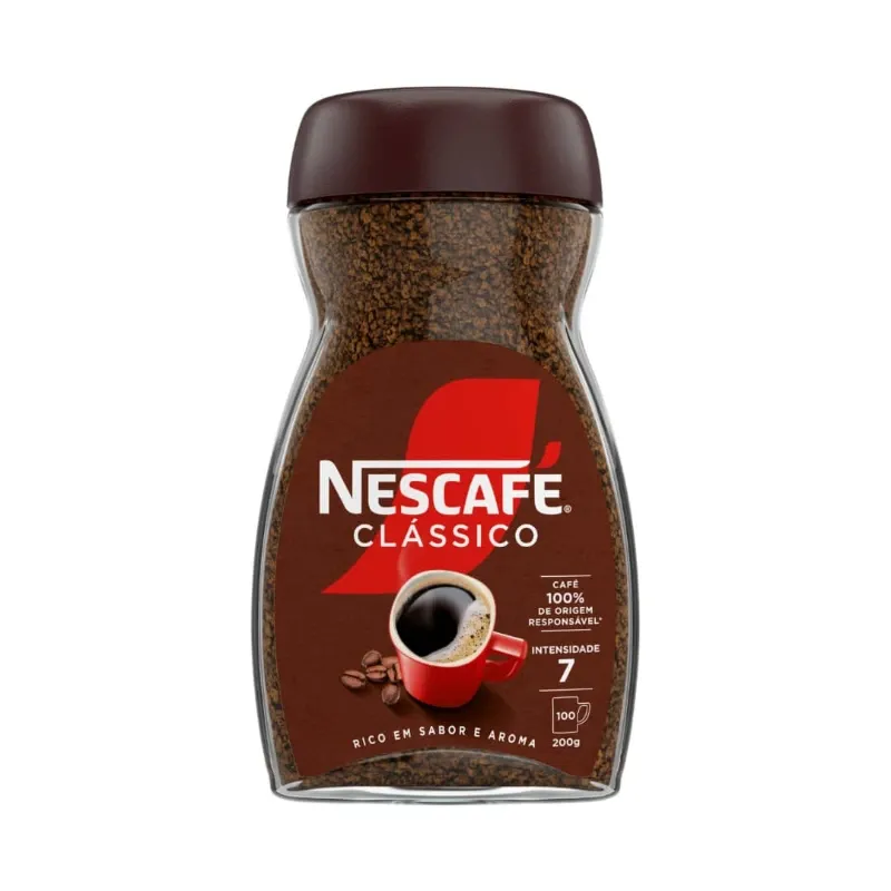 Nescafé Clásico