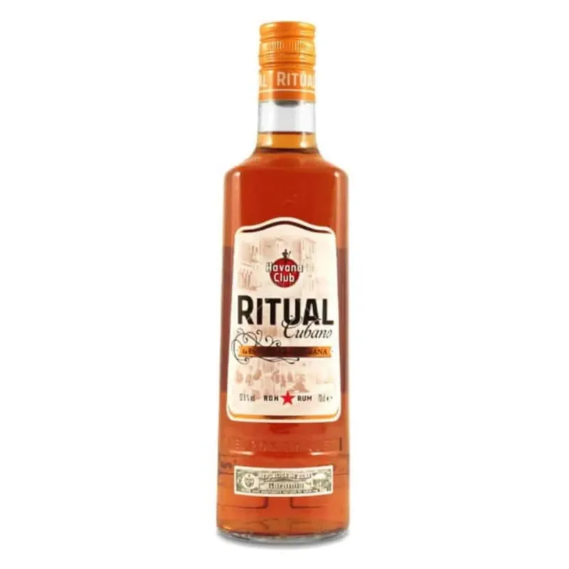 Ron Ritual
