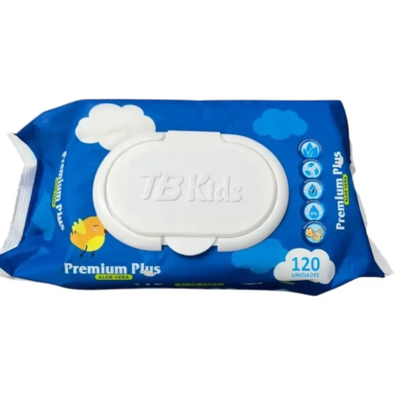 Toallitas húmedas
