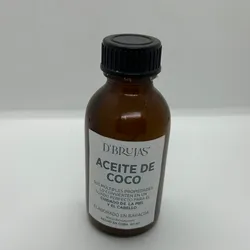 ACEITE DE COCO 