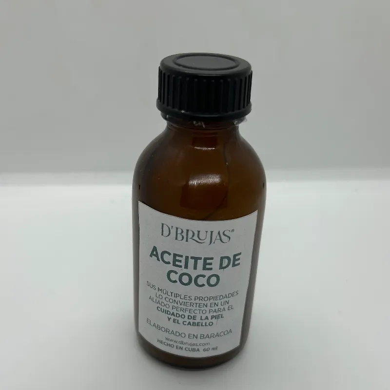 ACEITE DE COCO