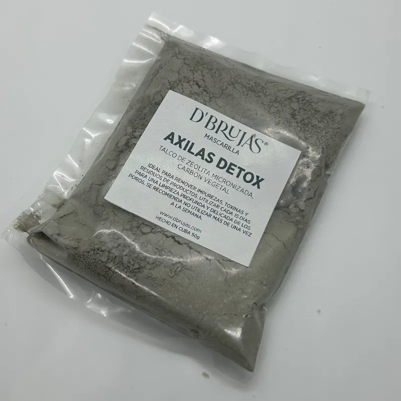 AXILAS DETOX