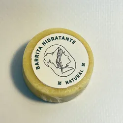 BARRITA HIDRATANTE NATURAL