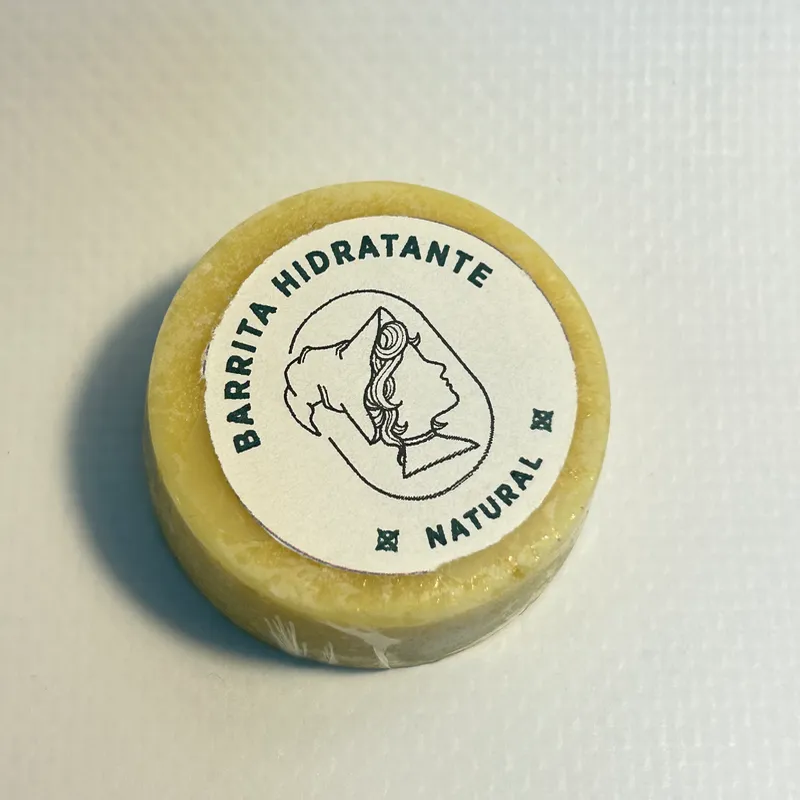 BARRITA HIDRATANTE NATURAL