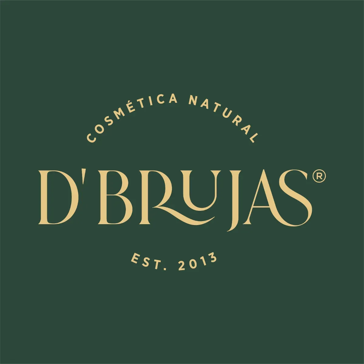 Dbrujas Cosmética Natural