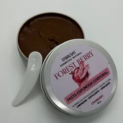 Forest berry ( Exfoliante corporal)