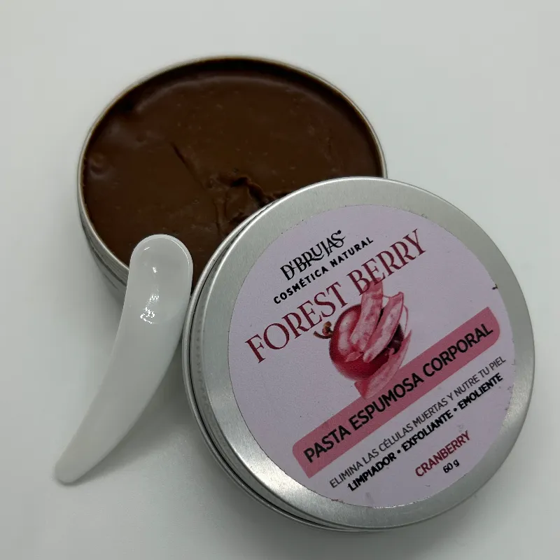 Forest berry ( Exfoliante corporal)