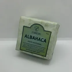 JABON DE ALBAHACA 